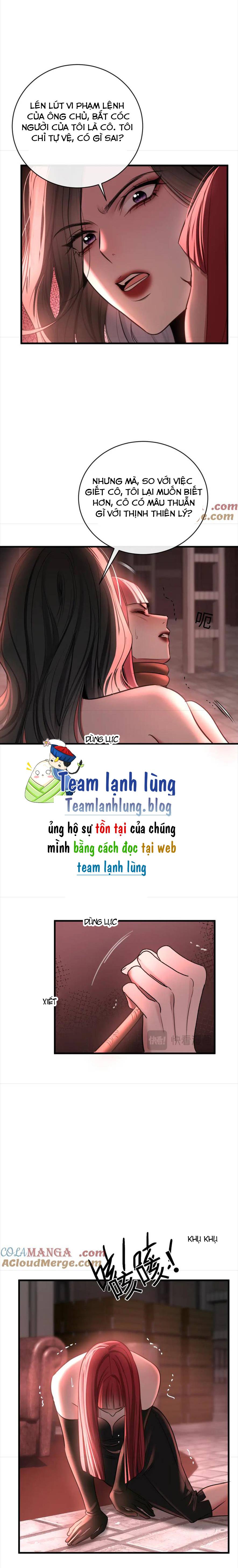 Tôi Đây Cũng Là Lão Đại - Chap 36