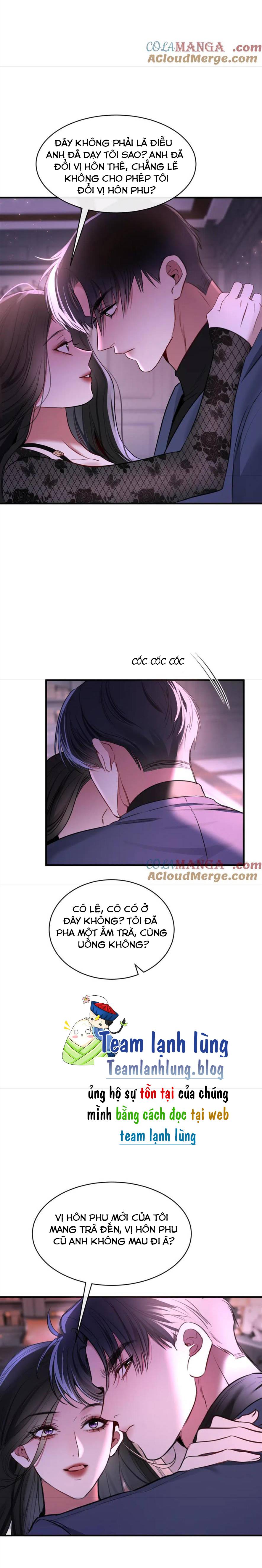 Tôi Đây Cũng Là Lão Đại - Chap 36