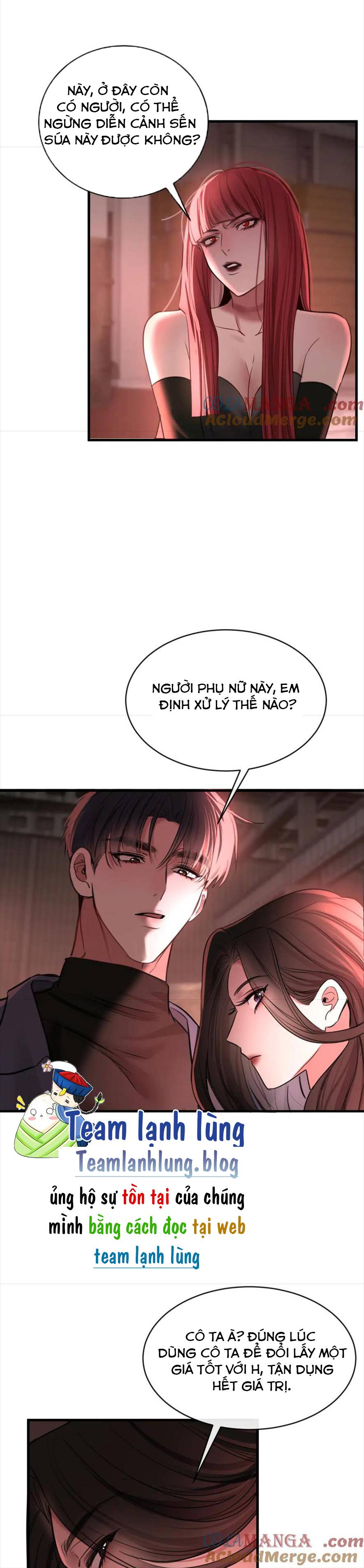 Tôi Đây Cũng Là Lão Đại - Chap 36