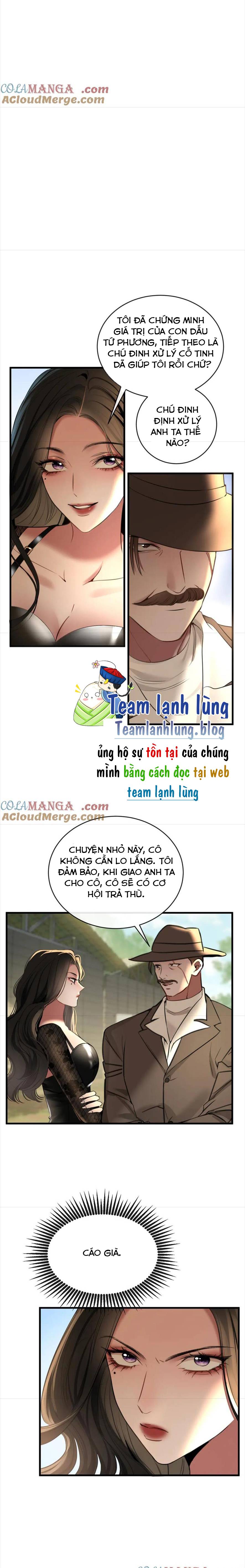 Tôi Đây Cũng Là Lão Đại - Chap 36