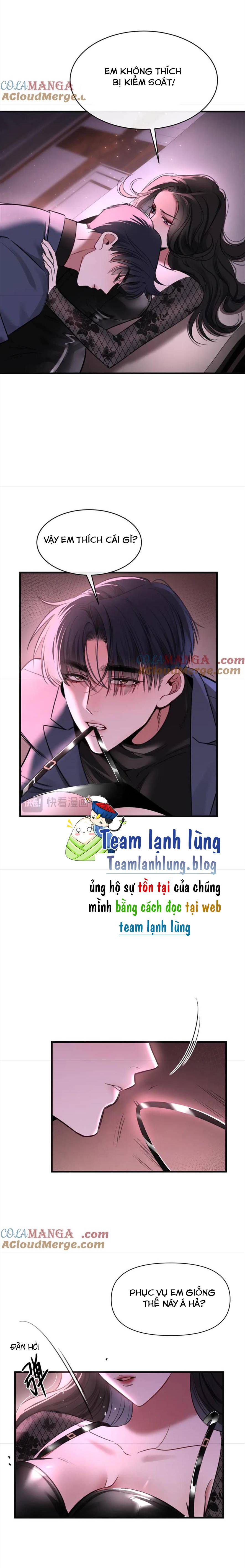 Tôi Đây Cũng Là Lão Đại - Chap 37
