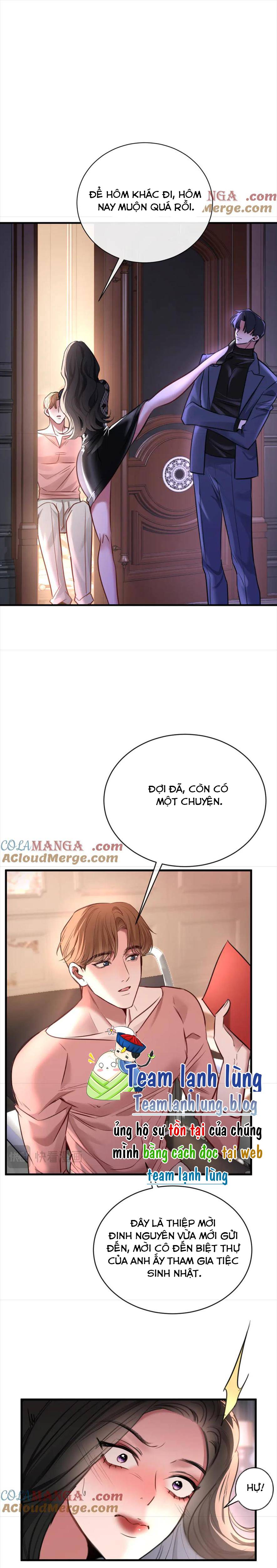 Tôi Đây Cũng Là Lão Đại - Chap 37