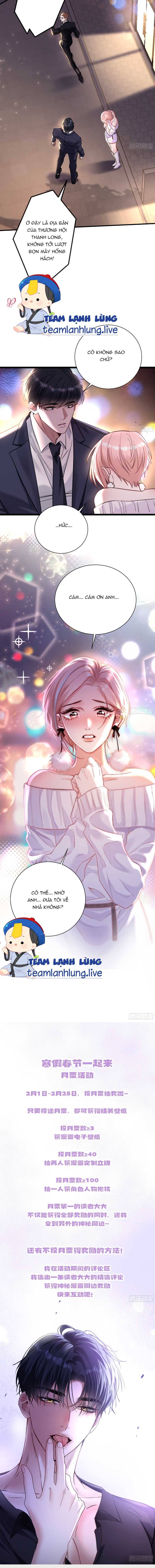 Tôi Đây Cũng Là Lão Đại - Chap 8