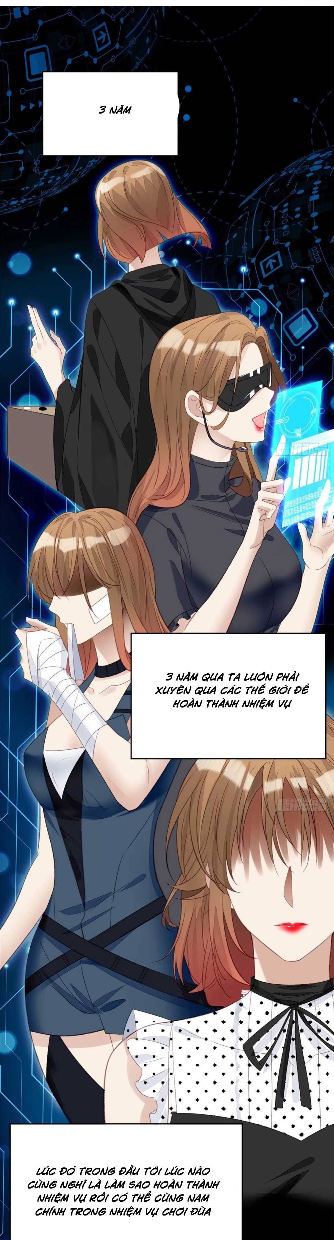 Tôi Được Các Đại Boss Thay Nhau Cưng Chiều - Chap 1