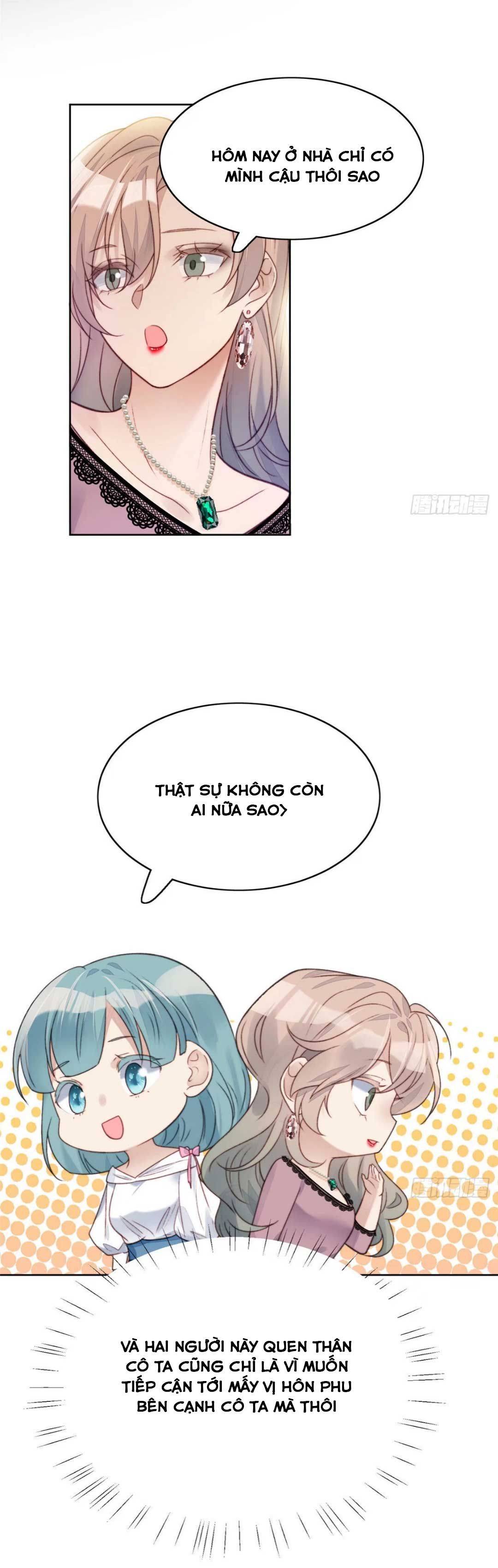 Tôi Được Các Đại Boss Thay Nhau Cưng Chiều - Chap 1