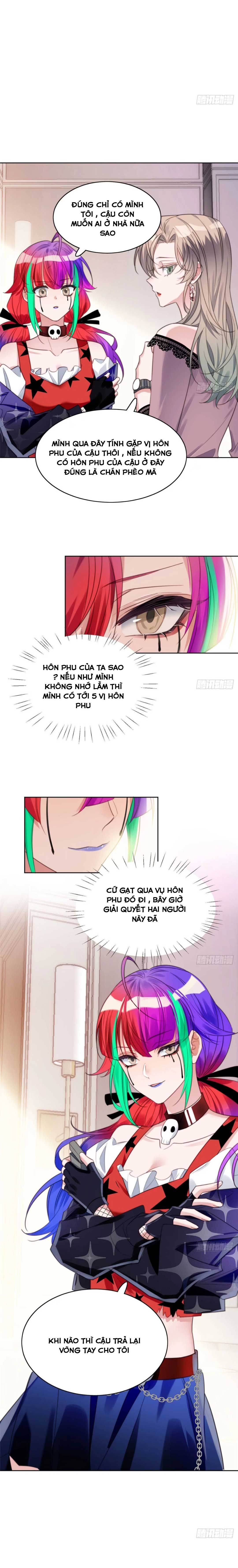 Tôi Được Các Đại Boss Thay Nhau Cưng Chiều - Chap 1