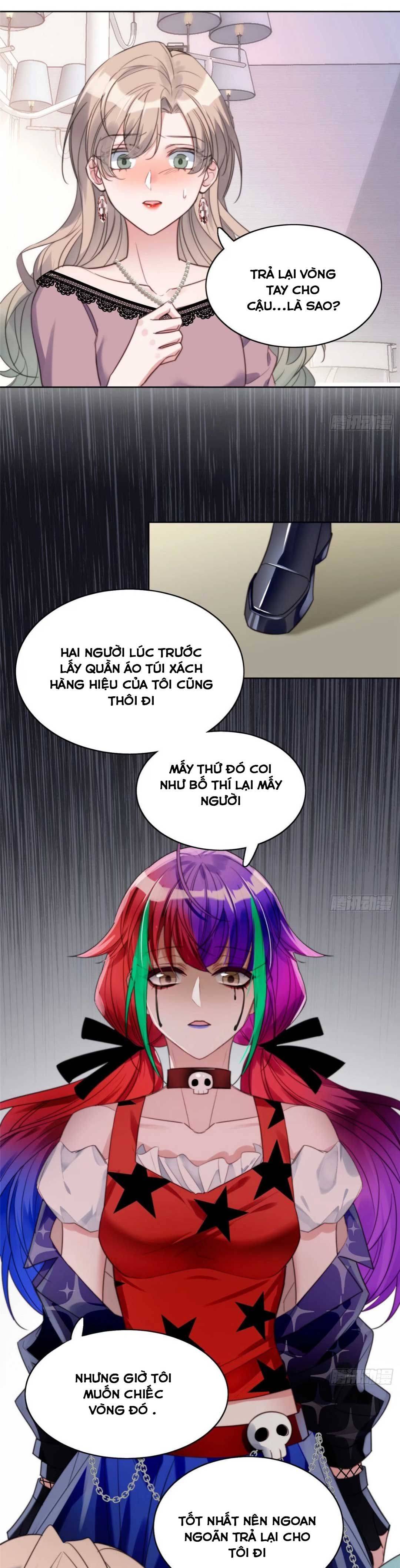 Tôi Được Các Đại Boss Thay Nhau Cưng Chiều - Chap 1