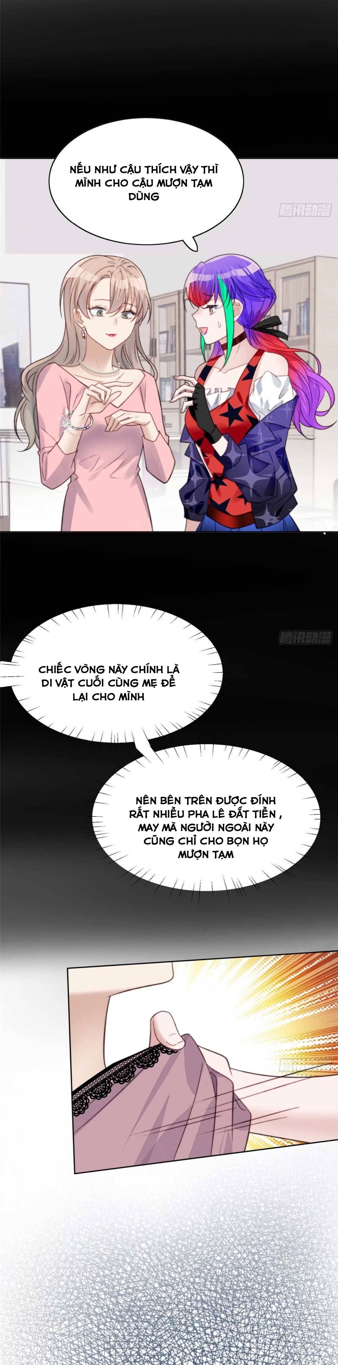 Tôi Được Các Đại Boss Thay Nhau Cưng Chiều - Chap 1