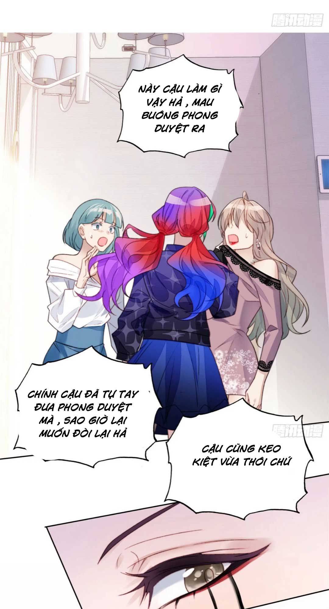 Tôi Được Các Đại Boss Thay Nhau Cưng Chiều - Chap 1