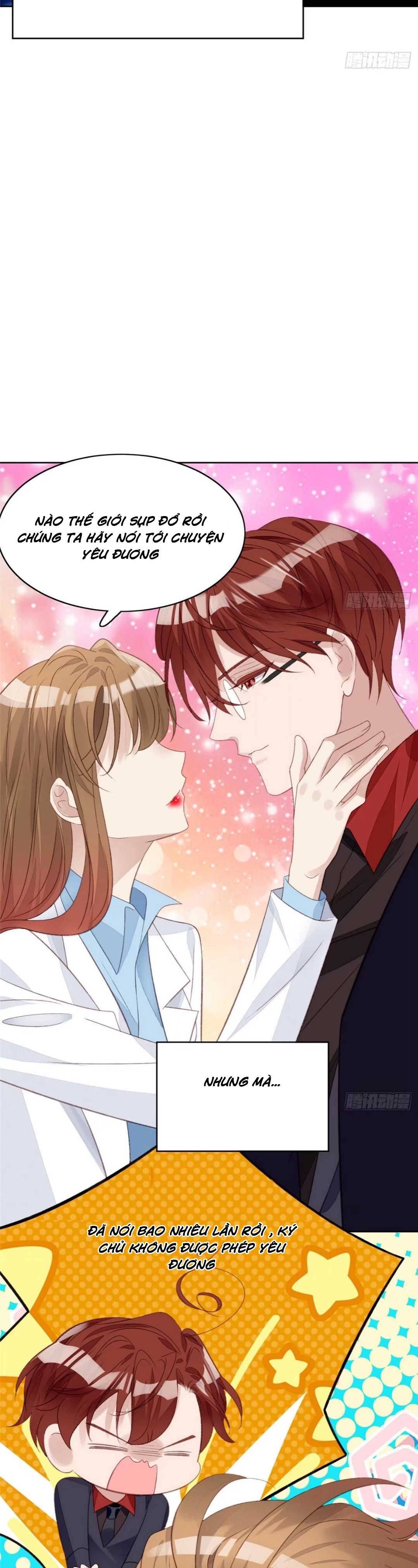 Tôi Được Các Đại Boss Thay Nhau Cưng Chiều - Chap 1