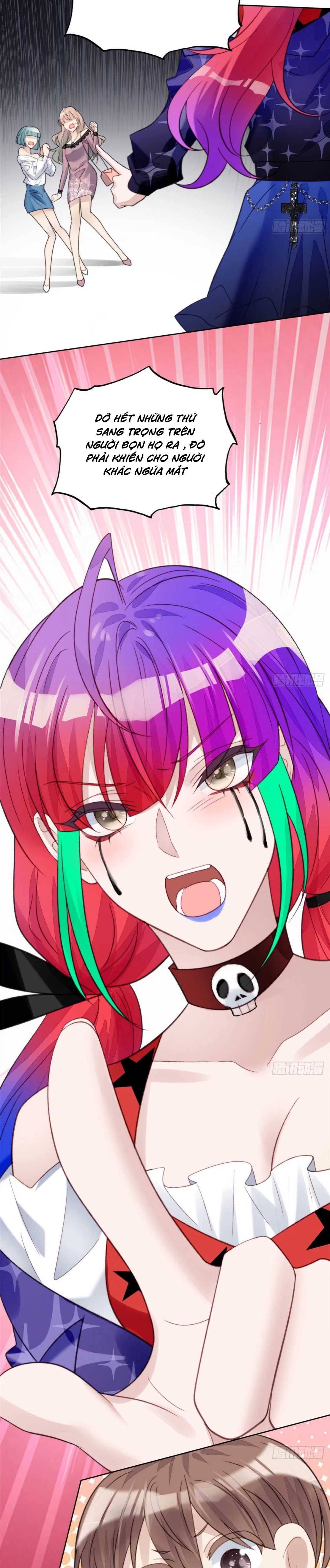 Tôi Được Các Đại Boss Thay Nhau Cưng Chiều - Chap 1