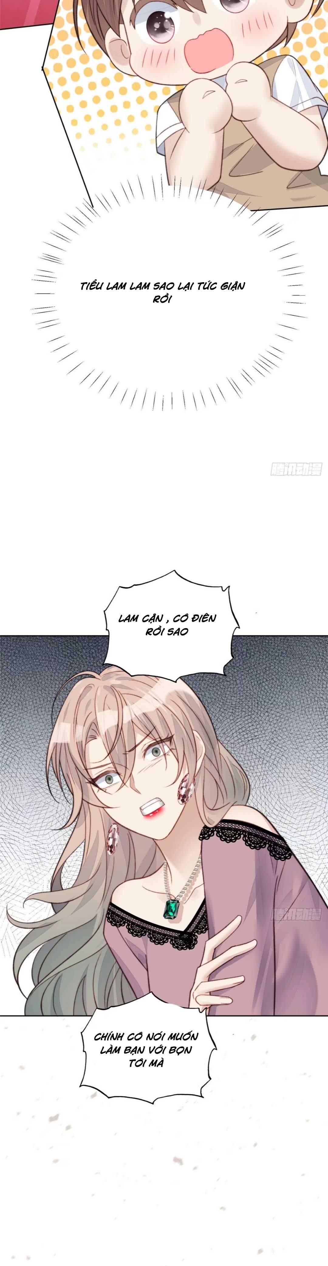 Tôi Được Các Đại Boss Thay Nhau Cưng Chiều - Chap 1