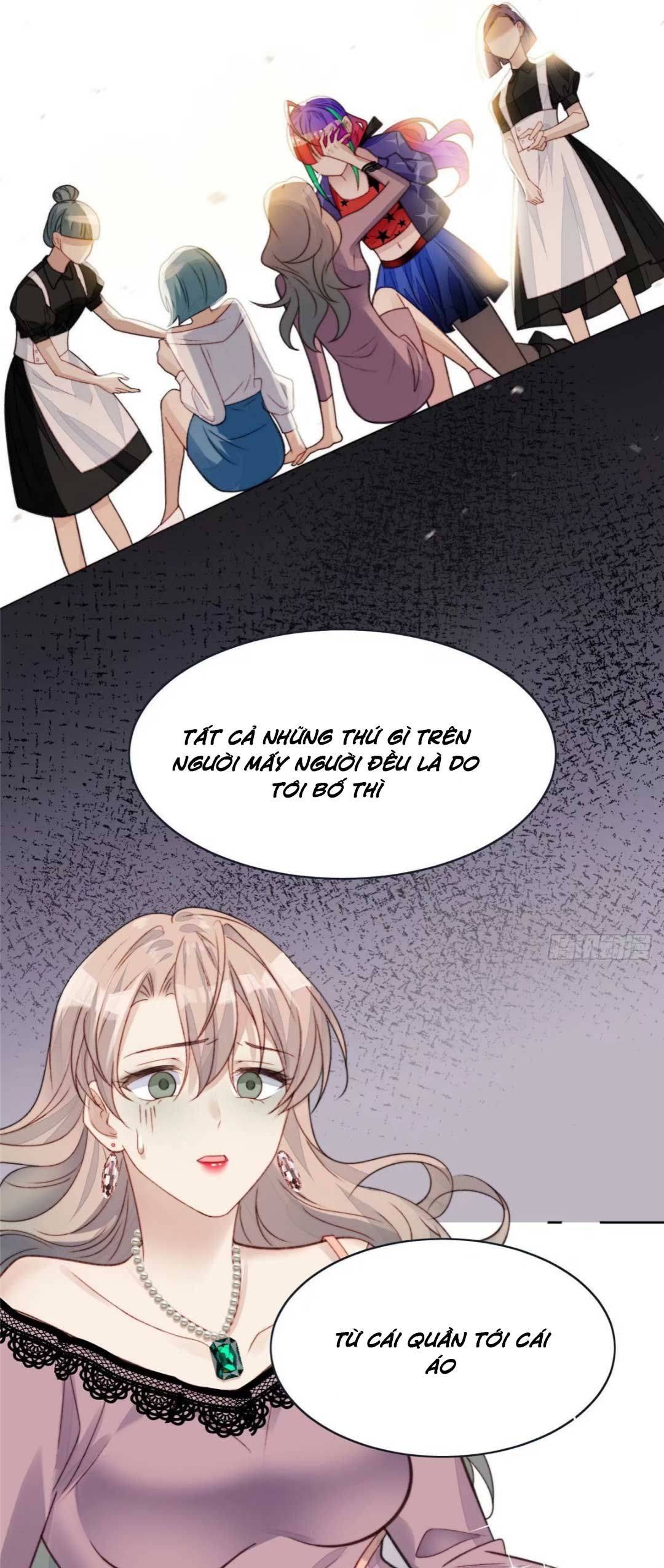 Tôi Được Các Đại Boss Thay Nhau Cưng Chiều - Chap 1