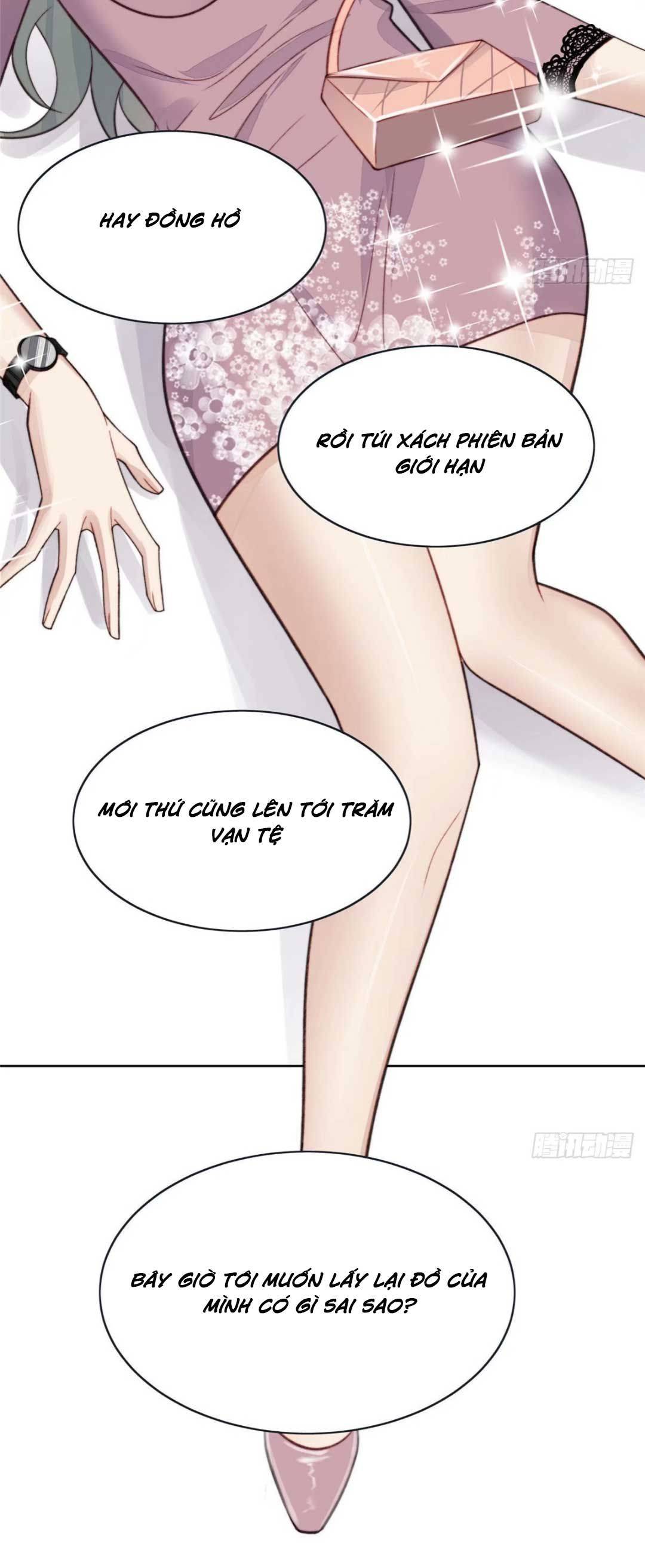 Tôi Được Các Đại Boss Thay Nhau Cưng Chiều - Chap 1