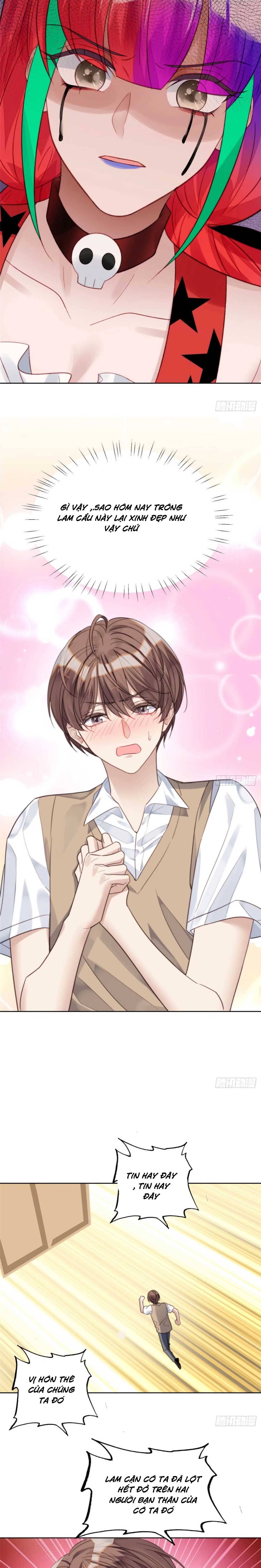 Tôi Được Các Đại Boss Thay Nhau Cưng Chiều - Chap 1