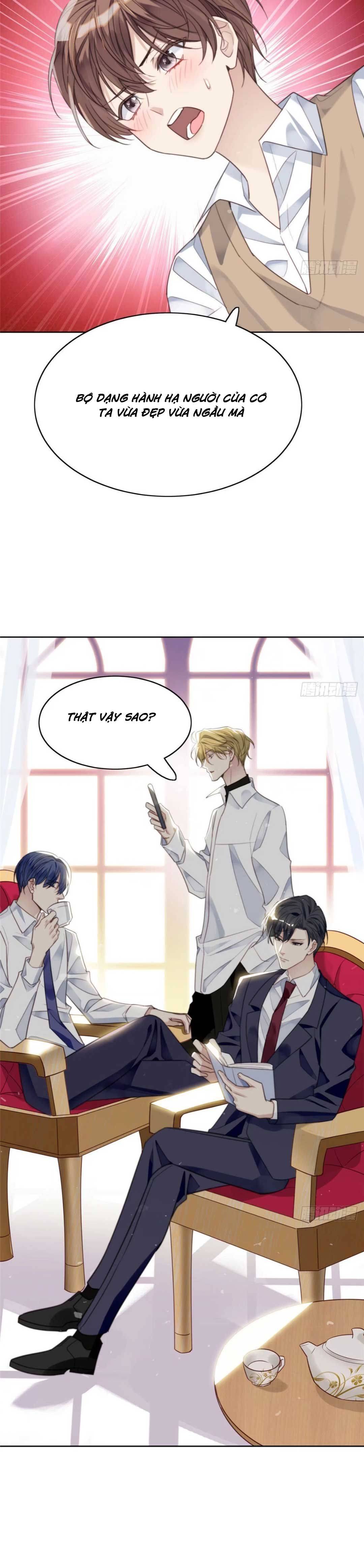 Tôi Được Các Đại Boss Thay Nhau Cưng Chiều - Chap 1