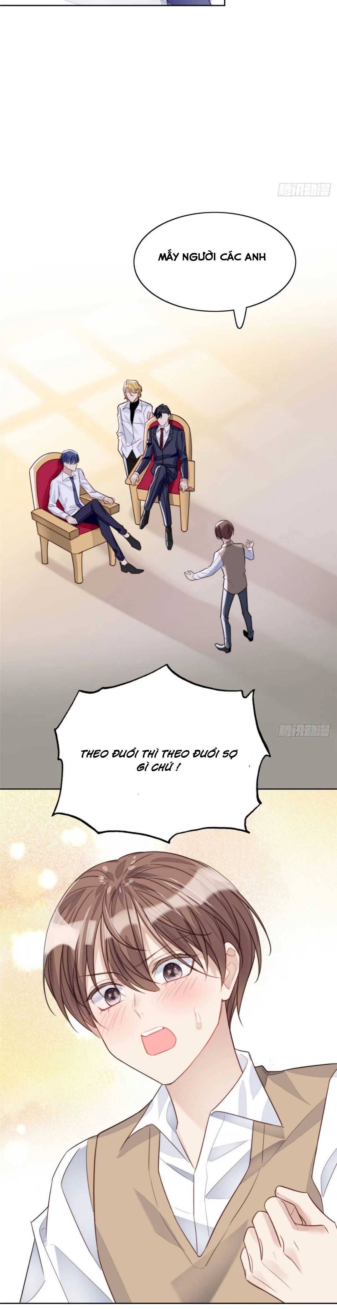 Tôi Được Các Đại Boss Thay Nhau Cưng Chiều - Chap 1