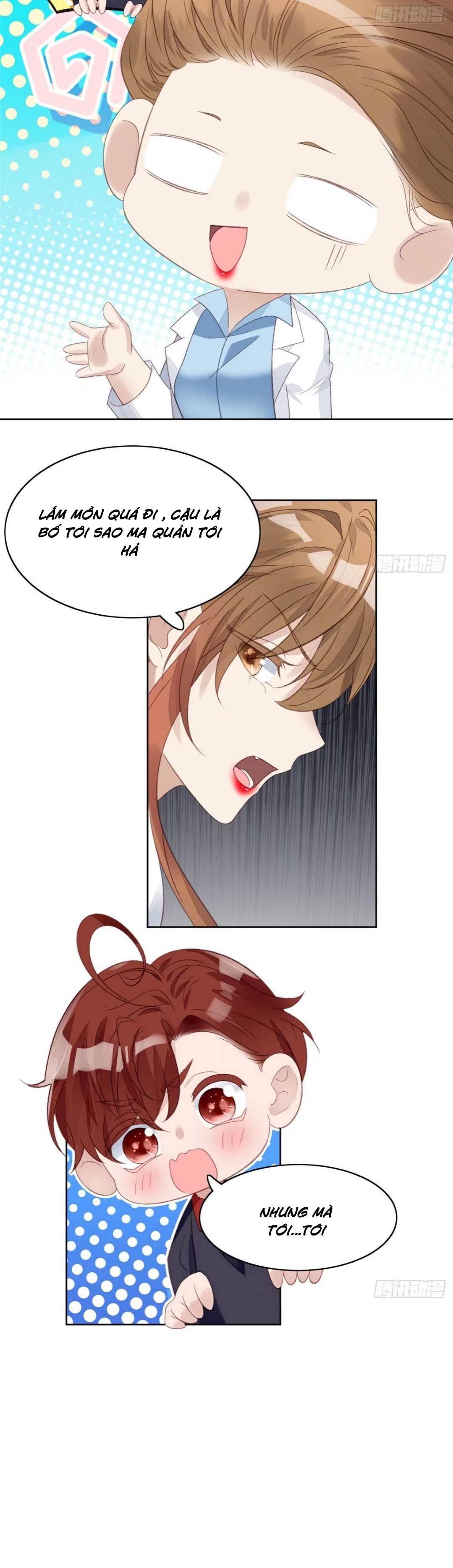 Tôi Được Các Đại Boss Thay Nhau Cưng Chiều - Chap 1