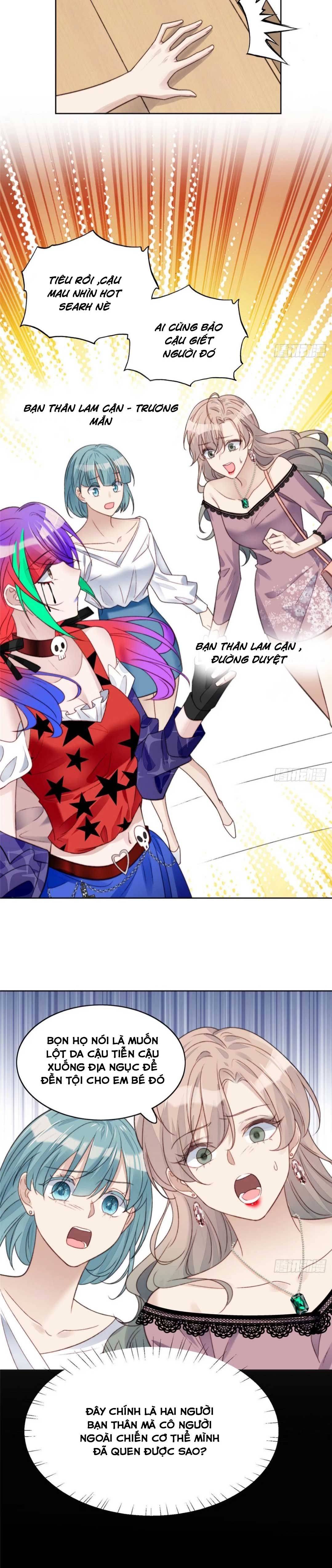 Tôi Được Các Đại Boss Thay Nhau Cưng Chiều - Chap 1