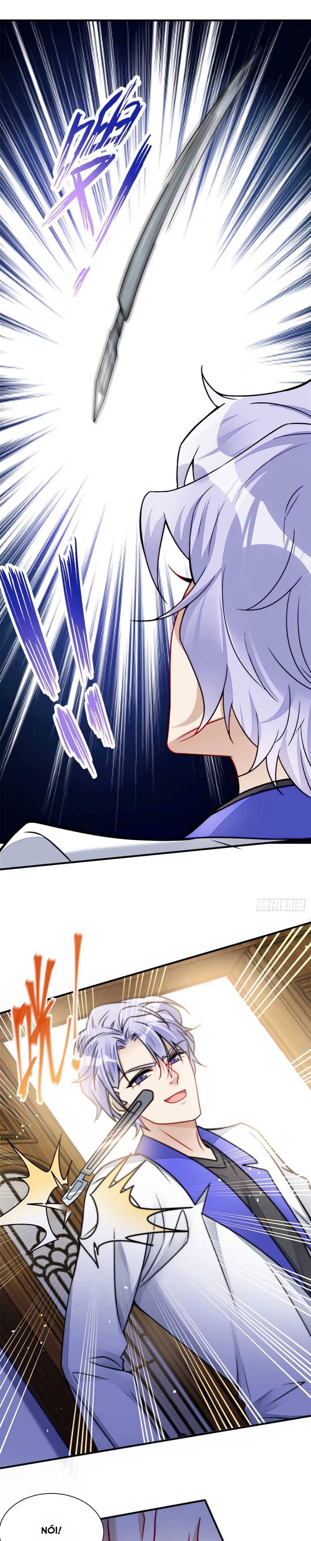 Tôi Được Các Đại Boss Thay Nhau Cưng Chiều - Chap 10