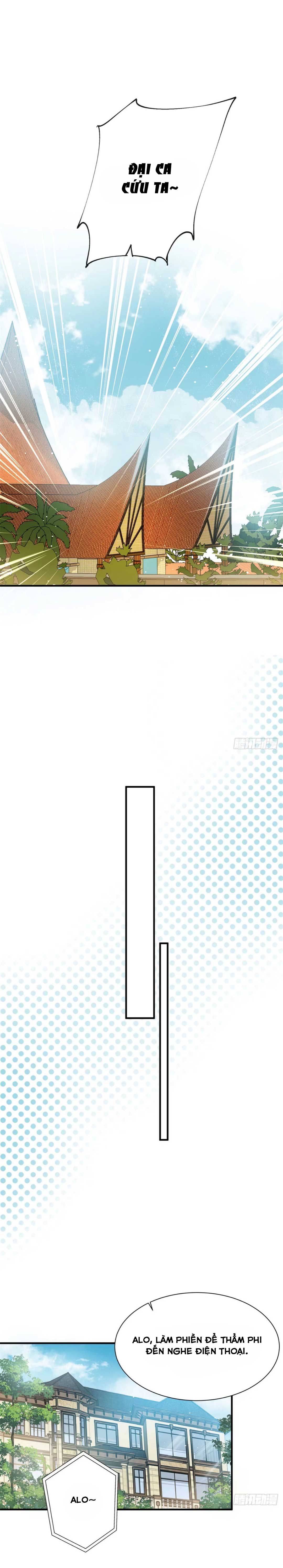 Tôi Được Các Đại Boss Thay Nhau Cưng Chiều - Chap 10