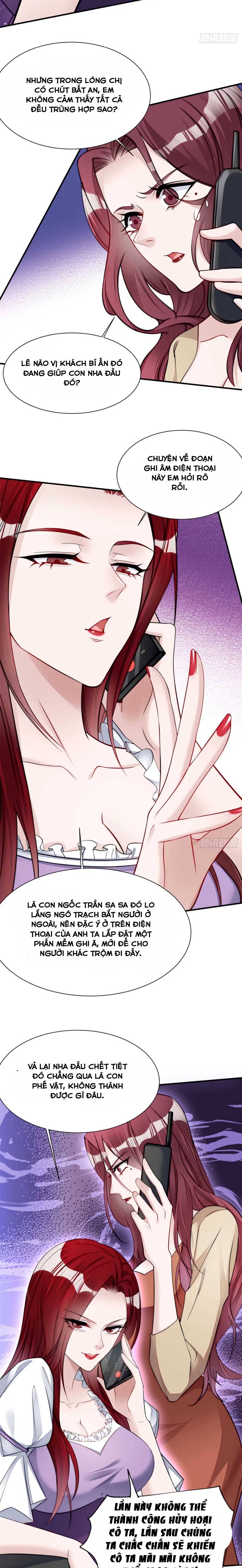 Tôi Được Các Đại Boss Thay Nhau Cưng Chiều - Chap 10