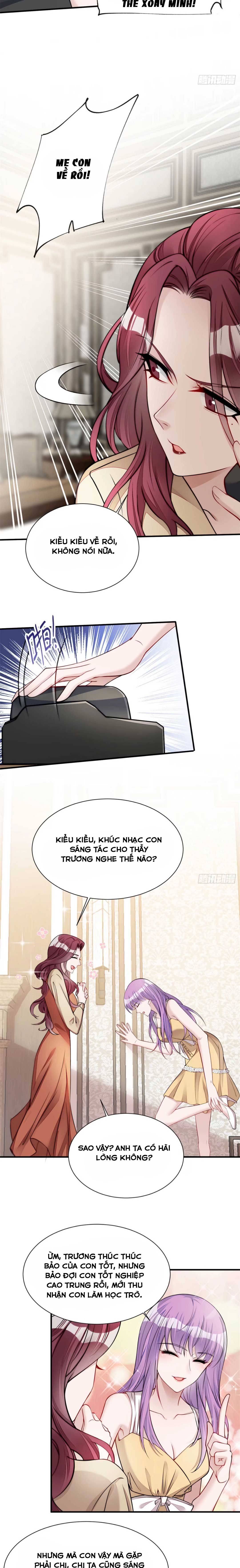 Tôi Được Các Đại Boss Thay Nhau Cưng Chiều - Chap 10