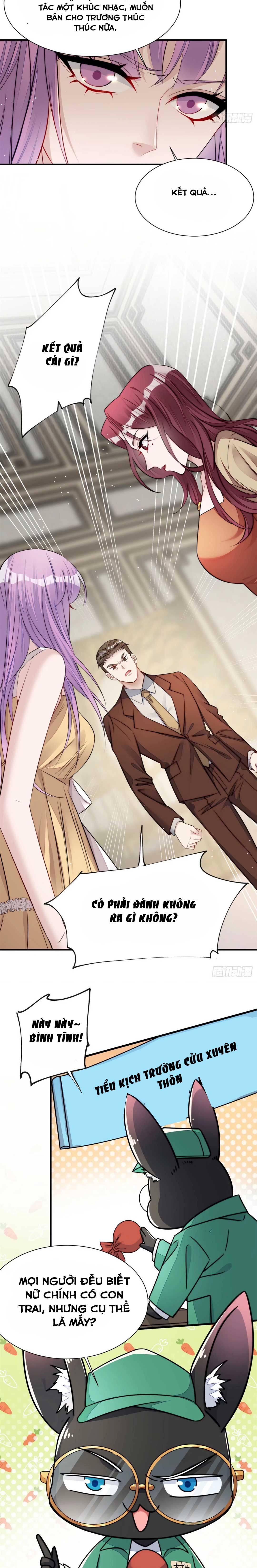 Tôi Được Các Đại Boss Thay Nhau Cưng Chiều - Chap 10