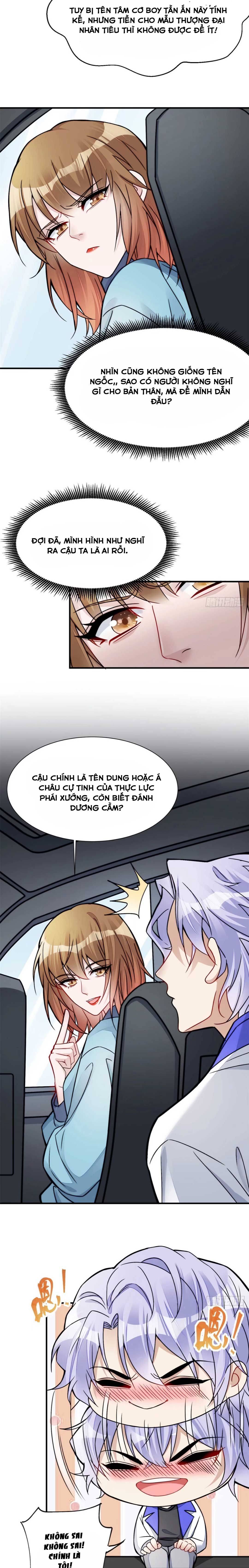 Tôi Được Các Đại Boss Thay Nhau Cưng Chiều - Chap 10