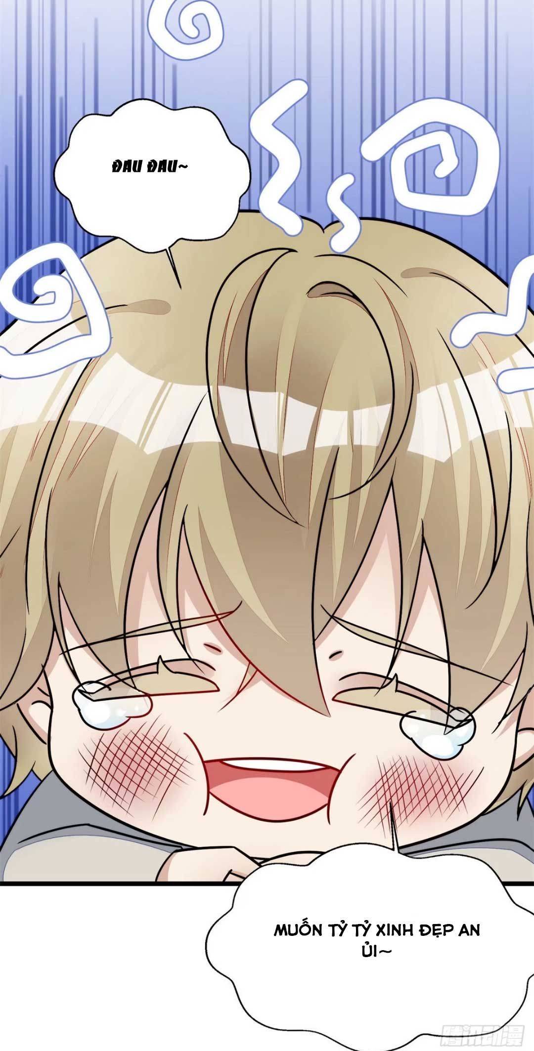 Tôi Được Các Đại Boss Thay Nhau Cưng Chiều - Chap 10