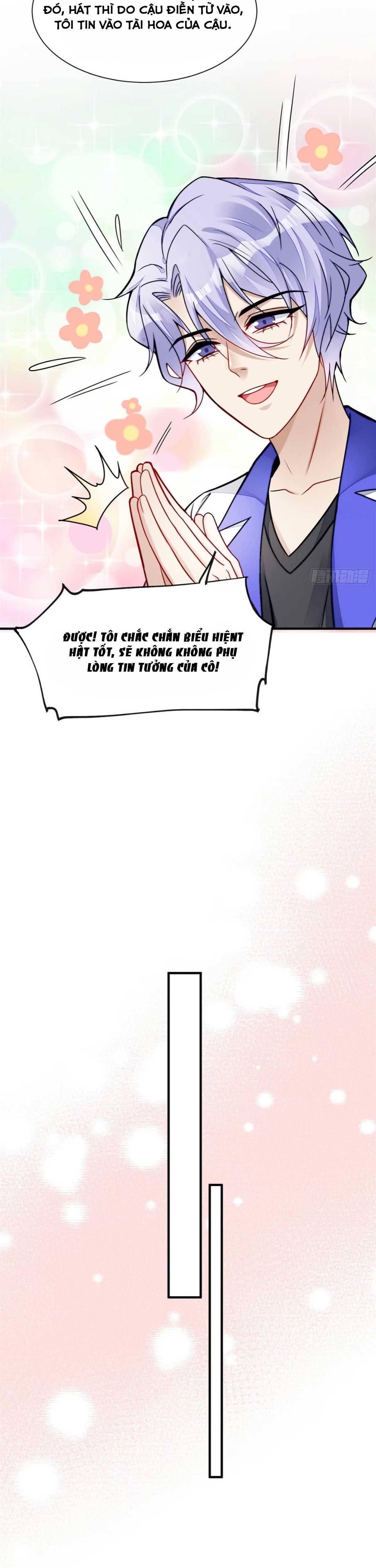 Tôi Được Các Đại Boss Thay Nhau Cưng Chiều - Chap 10