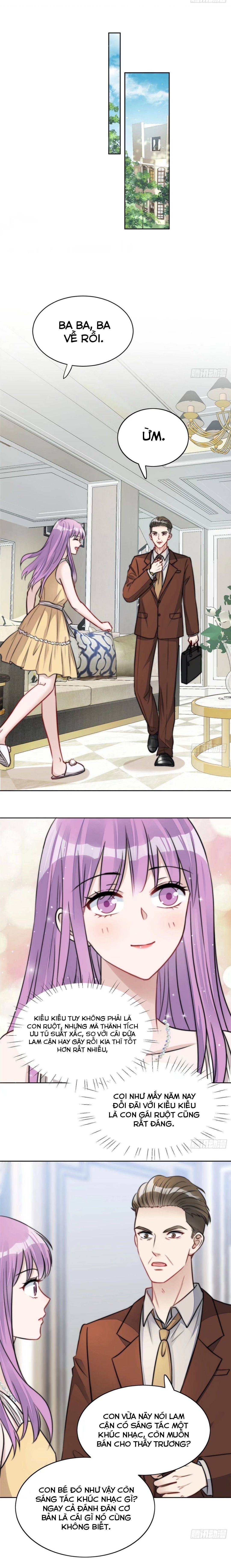 Tôi Được Các Đại Boss Thay Nhau Cưng Chiều - Chap 11