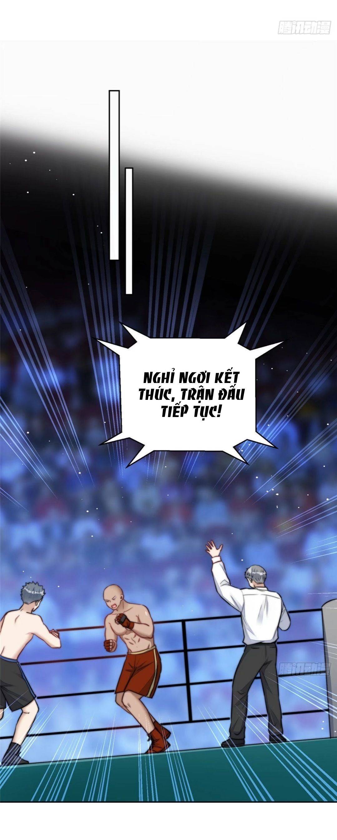 Tôi Được Các Đại Boss Thay Nhau Cưng Chiều - Chap 11