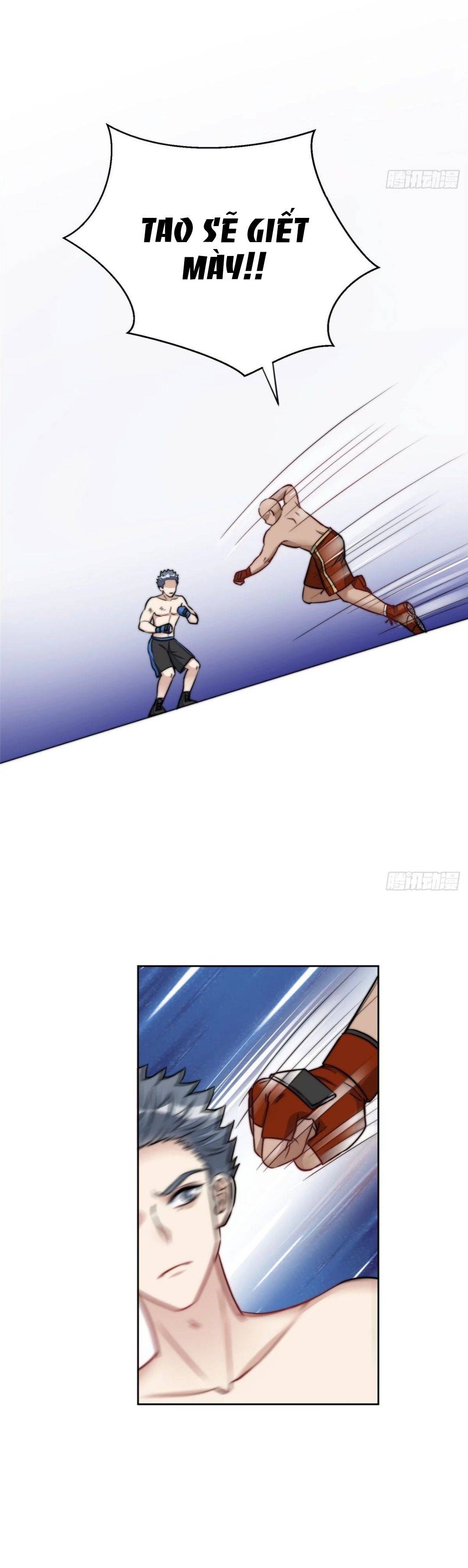 Tôi Được Các Đại Boss Thay Nhau Cưng Chiều - Chap 11