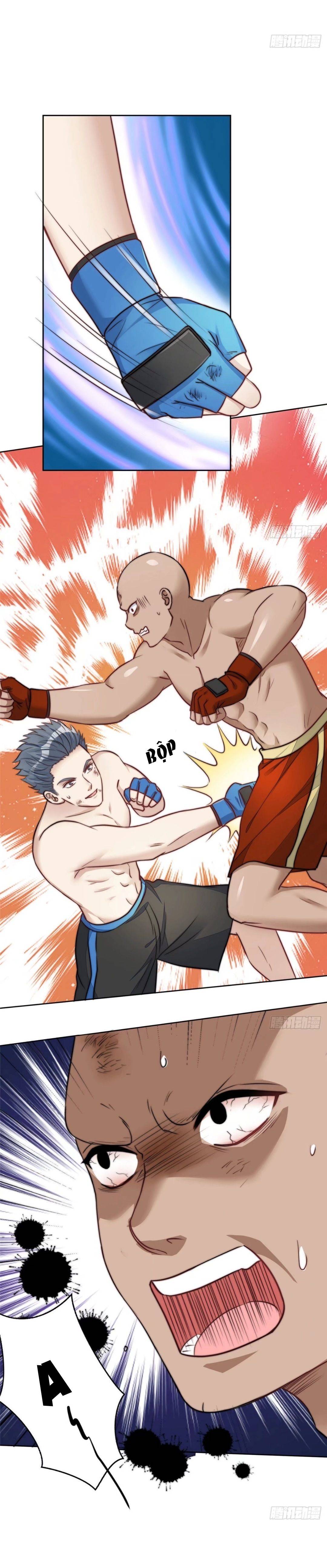 Tôi Được Các Đại Boss Thay Nhau Cưng Chiều - Chap 11