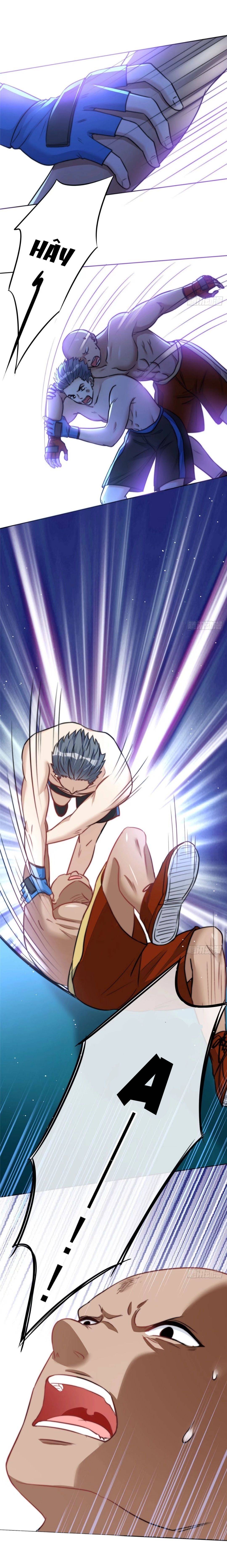 Tôi Được Các Đại Boss Thay Nhau Cưng Chiều - Chap 11