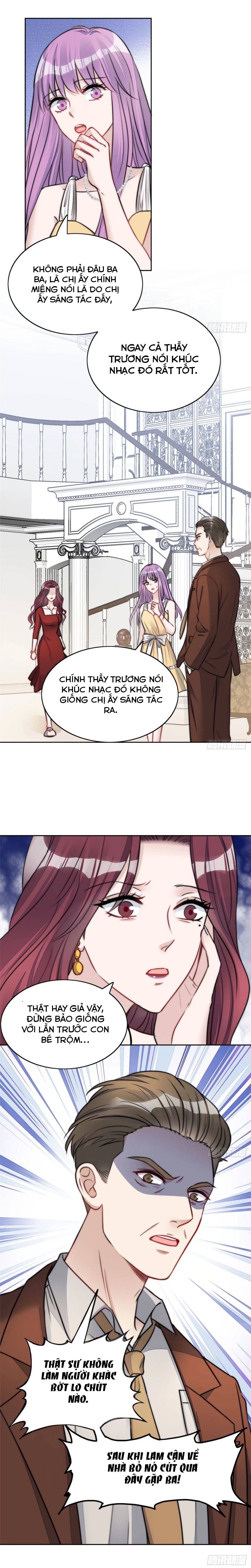 Tôi Được Các Đại Boss Thay Nhau Cưng Chiều - Chap 11