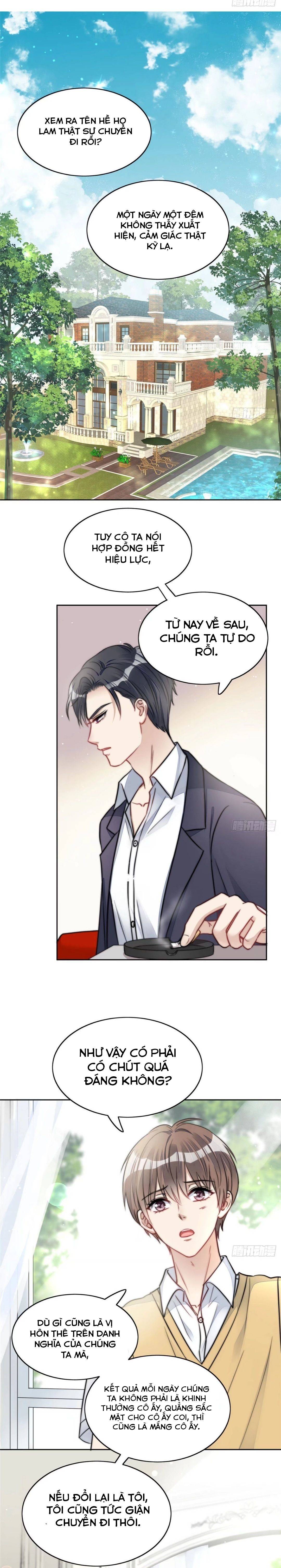 Tôi Được Các Đại Boss Thay Nhau Cưng Chiều - Chap 11