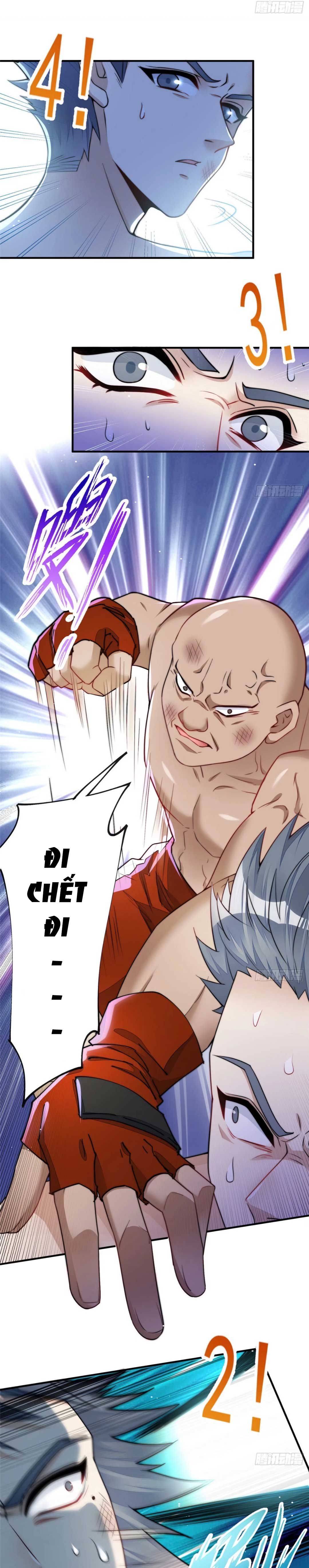 Tôi Được Các Đại Boss Thay Nhau Cưng Chiều - Chap 12