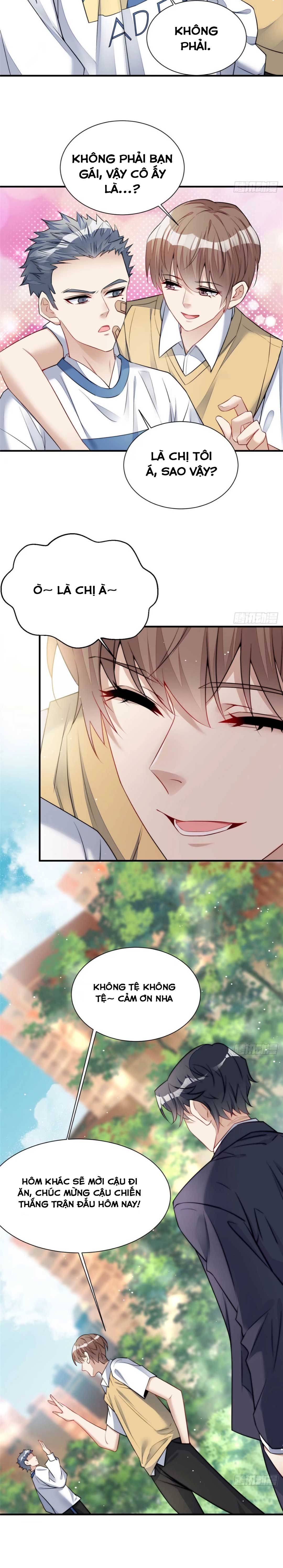 Tôi Được Các Đại Boss Thay Nhau Cưng Chiều - Chap 12