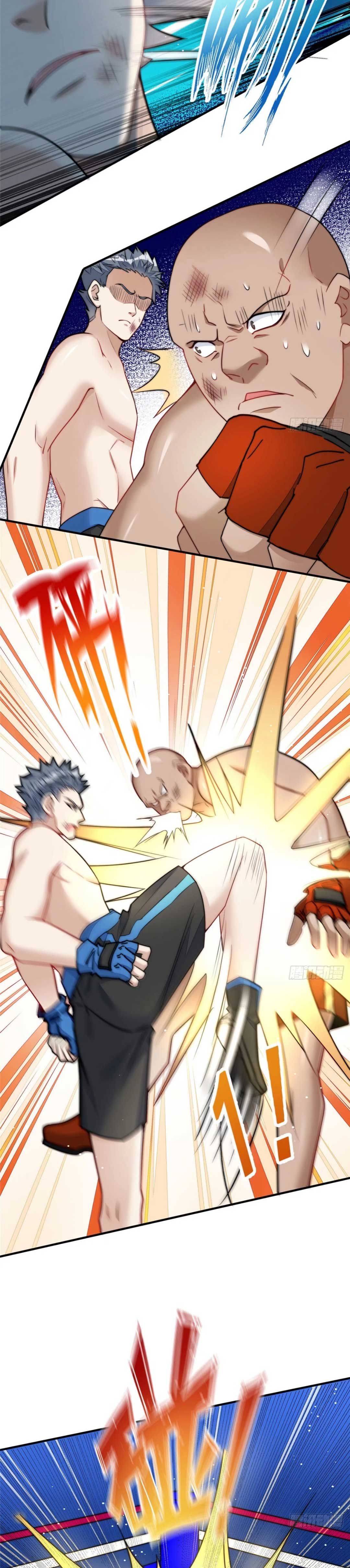 Tôi Được Các Đại Boss Thay Nhau Cưng Chiều - Chap 12