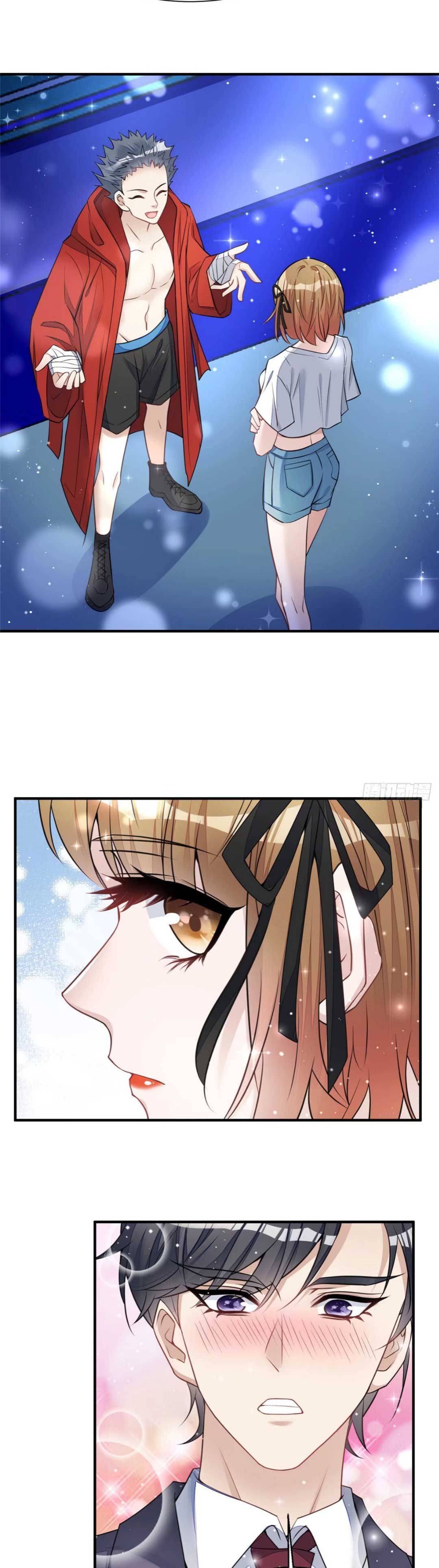 Tôi Được Các Đại Boss Thay Nhau Cưng Chiều - Chap 12