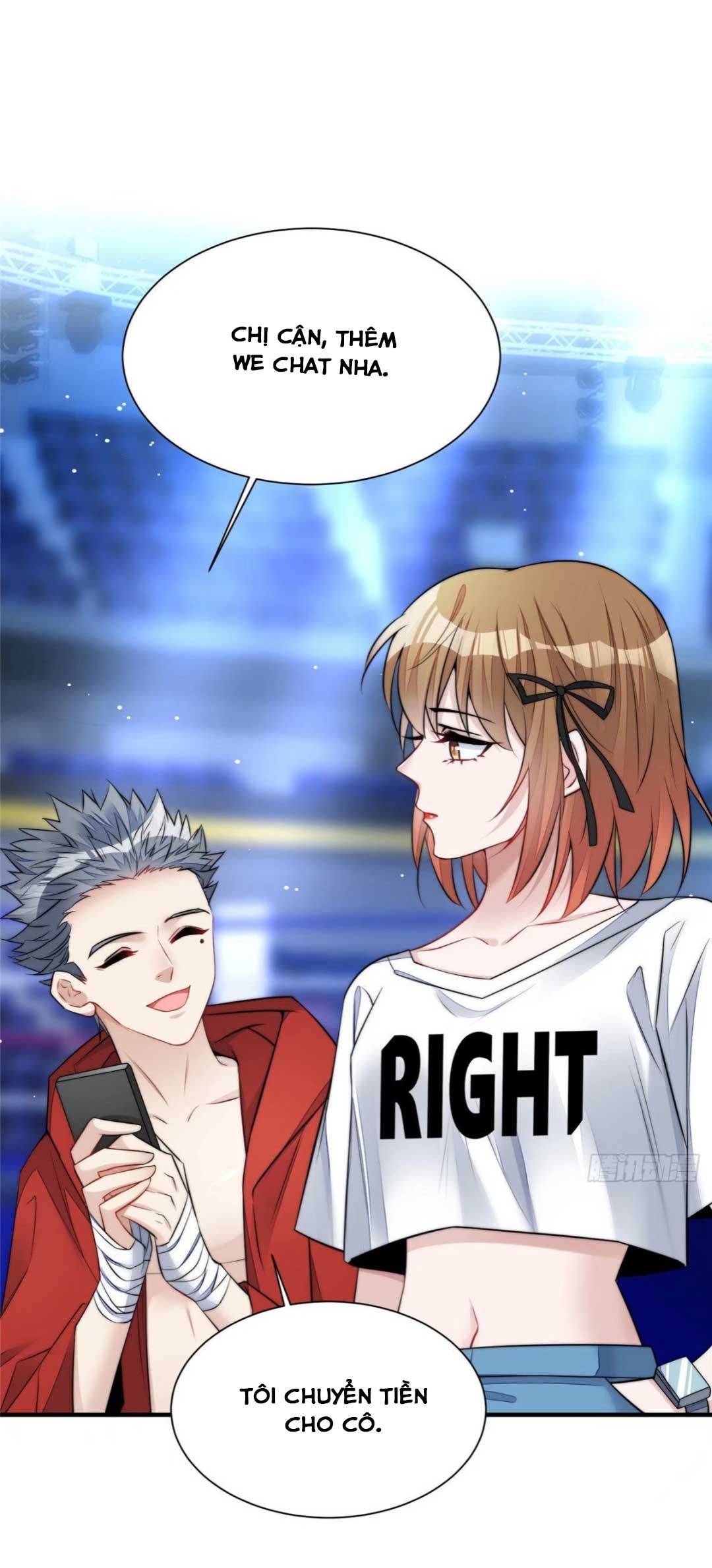 Tôi Được Các Đại Boss Thay Nhau Cưng Chiều - Chap 12