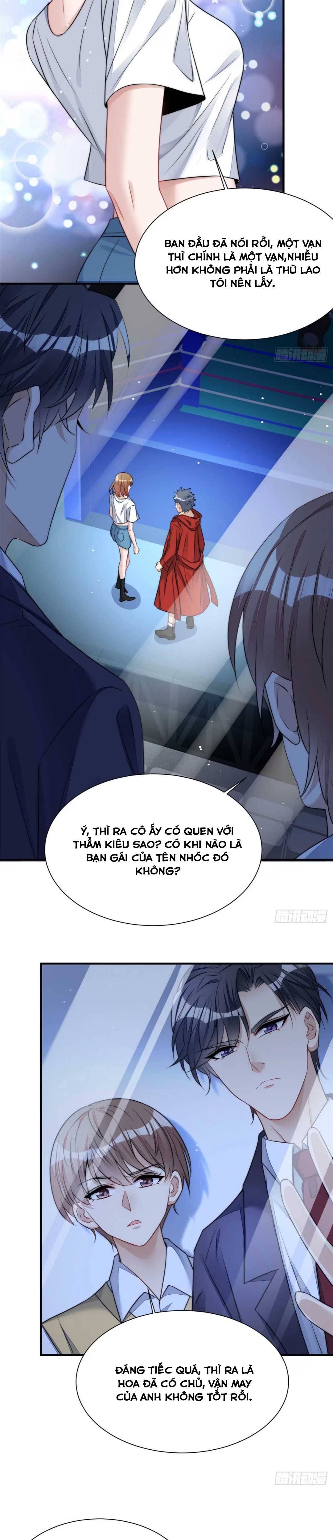 Tôi Được Các Đại Boss Thay Nhau Cưng Chiều - Chap 12