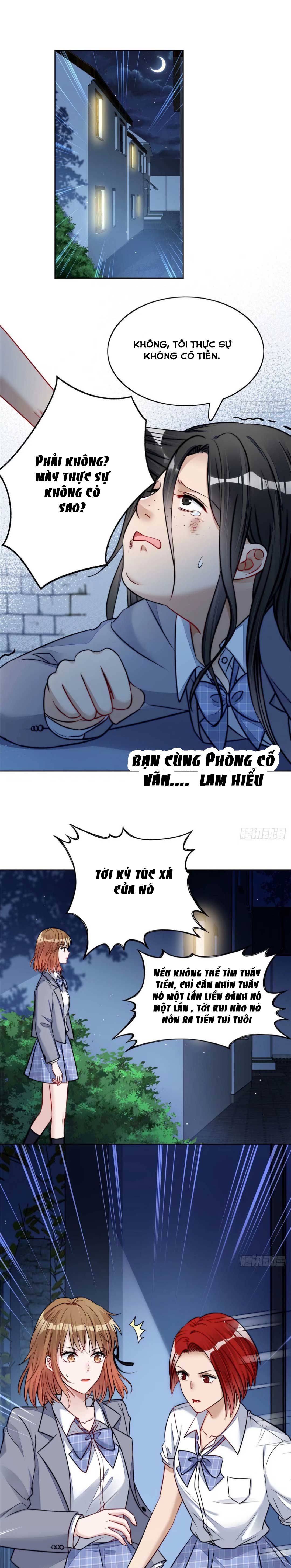 Tôi Được Các Đại Boss Thay Nhau Cưng Chiều - Chap 13