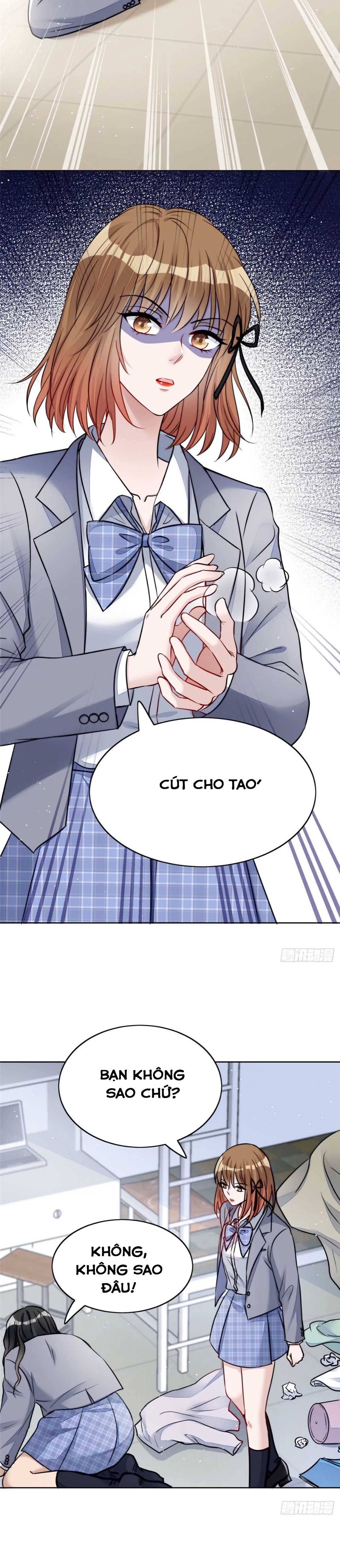 Tôi Được Các Đại Boss Thay Nhau Cưng Chiều - Chap 13