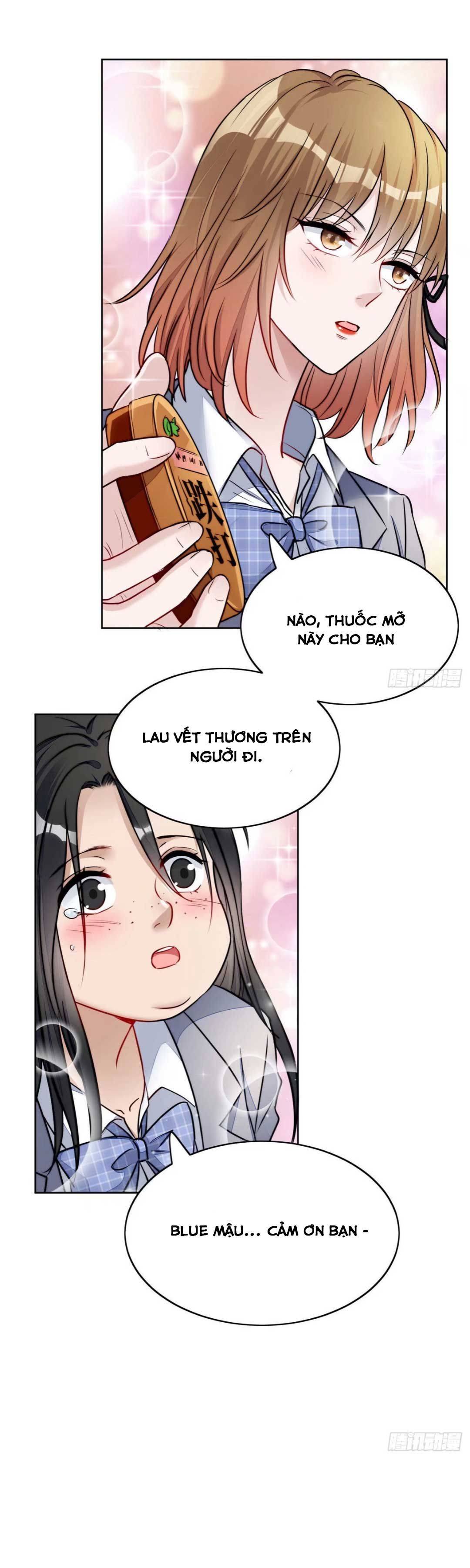 Tôi Được Các Đại Boss Thay Nhau Cưng Chiều - Chap 13