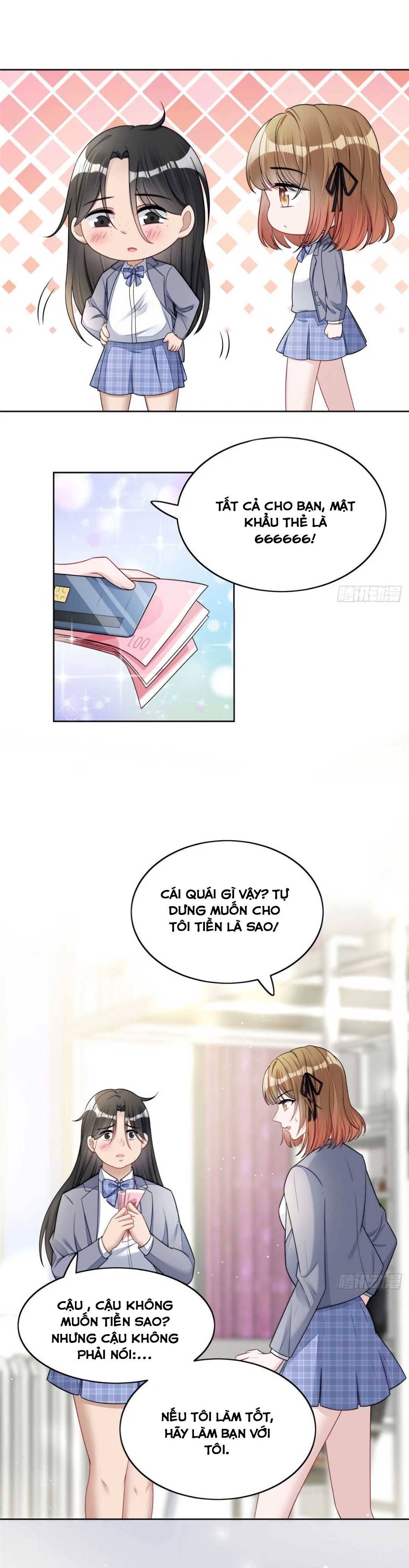 Tôi Được Các Đại Boss Thay Nhau Cưng Chiều - Chap 13