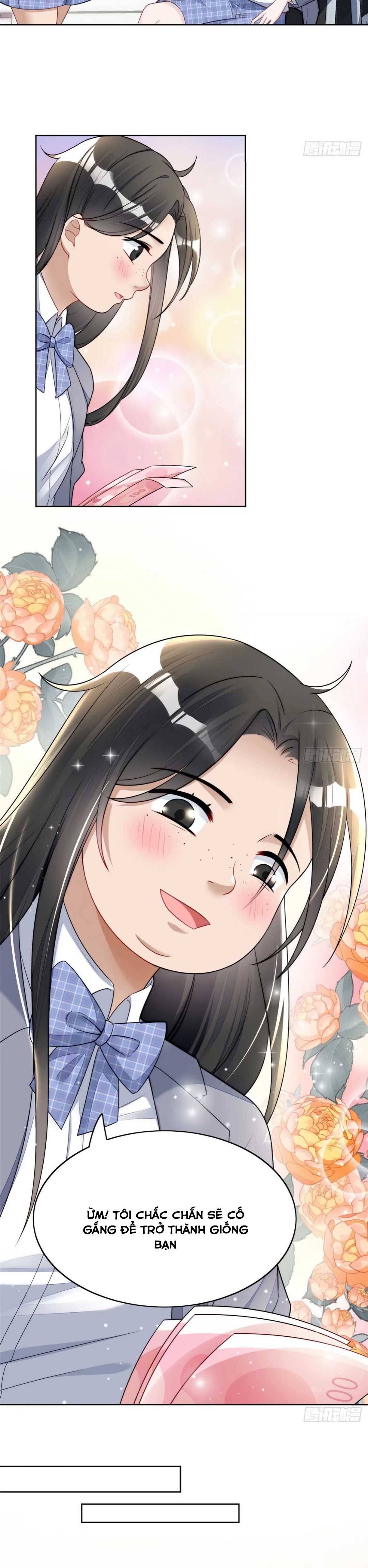 Tôi Được Các Đại Boss Thay Nhau Cưng Chiều - Chap 13