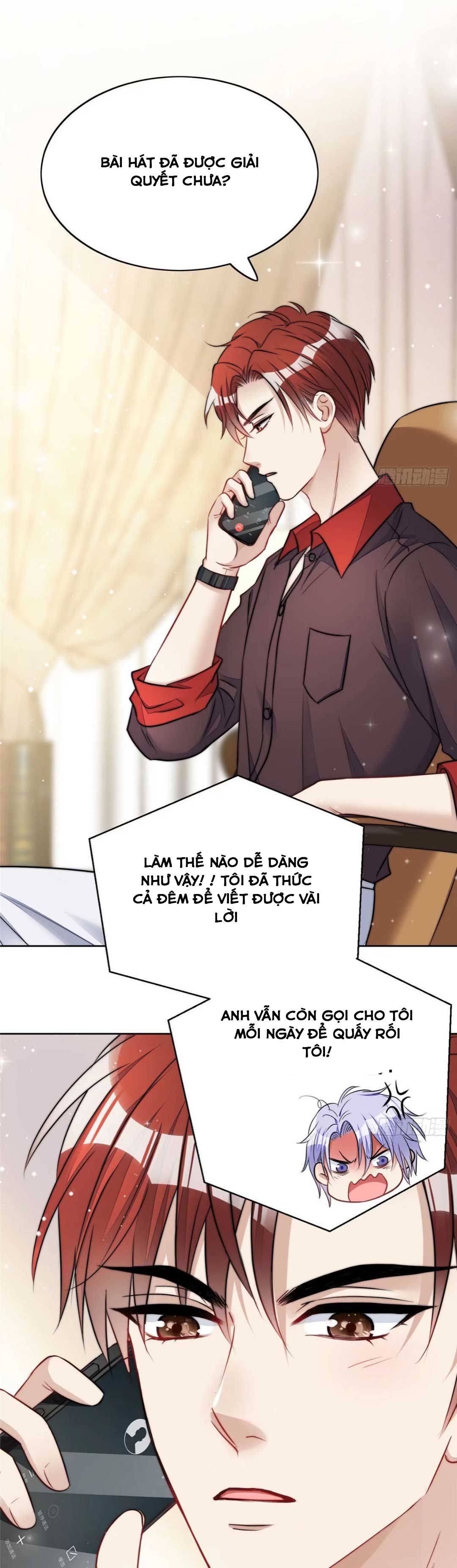 Tôi Được Các Đại Boss Thay Nhau Cưng Chiều - Chap 13